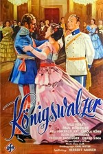 Königswalzer (1935) afişi