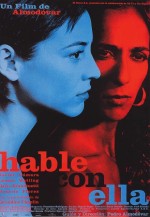 Konuş Onunla (2002) afişi Konuş Onunla (2002) afişi