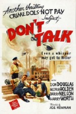 Konuşma (1942) afişi