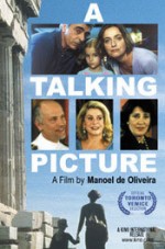 Konuşmalı Bir Film (2003) afişi