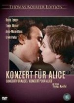 Konzert Für Alice (1985) afişi