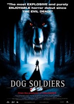 Köpek Askerler (2002) afişi