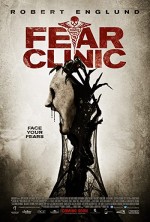 Korku Kliniği (2014) afişi