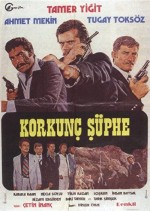 Korkunç şüphe (1976) afişi