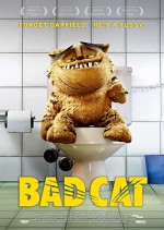 Kötü Kedi Şerafettin (2016) afişi