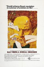Kötü Zamanlama (1980) afişi