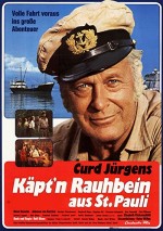 Käpt'n Rauhbein Aus St. Pauli (1971) afişi