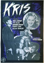 Kris (1946) afişi