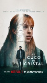 El cuco de cristal (2025) Fragman (2025) afişi