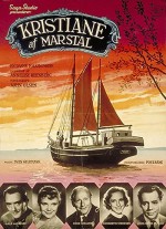 Kristiane Af Marstal (1956) afişi