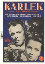 Kärlek (1952) afişi