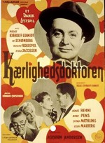 Kærlighedsdoktoren (1952) afişi