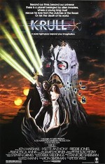 Krull (1983) afişi