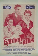 Kätchen Für Alles (1949) afişi