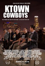 Ktown Cowboys (2015) afişi