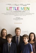 Küçük Adamlar (2016) afişi