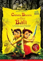 Küçük Bheem ve Bali Tahtı (2013) afişi