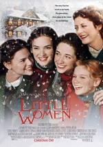 Küçük Kadınlar (1994) afişi