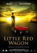 Küçük Kırmızı Vagon (2012) afişi
