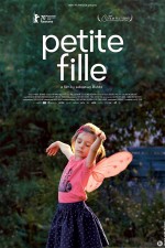 Küçük Kız (2020) afişi