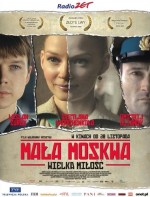 Küçük Moskova (2008) afişi
