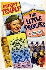 Küçük Prenses (1939) afişi