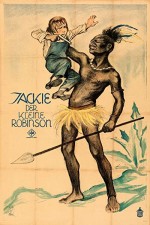 Küçük Robinson Crusoe (1924) afişi