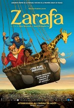 Küçük Tatlı Zürafa (2012) afişi