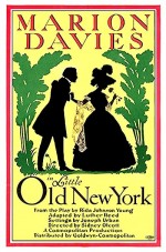 Küçük Yaşlı New York (1923) afişi