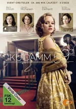 Ku'damm 59 (2018) afişi