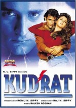 Kudrat (1998) afişi