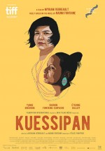 Kuessipan (2019) afişi