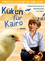 Küken Für Kairo (1985) afişi