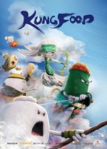 Kung Food (2018) afişi