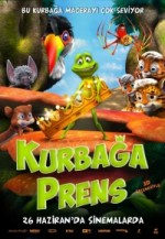Kurbağa Prens (2014) afişi Kurbağa Prens (2014) afişi