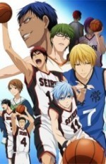 Kuroko no Basket (2012) afişi Kuroko no Basket (2012) afişi