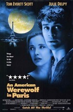 Kurtadam Paris'te (1997) afişi