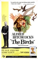 Kuşlar (1963) afişi