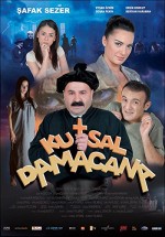 Kutsal Damacana (2007) afişi