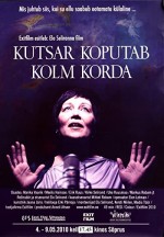 Kutsar Koputab Kolm Korda (2010) afişi