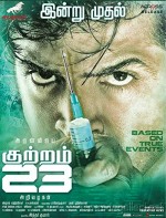 Kuttram 23 (2017) afişi