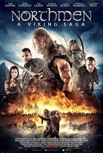 Kuzeyliler: Bir Viking Efsanesi (2014) afişi