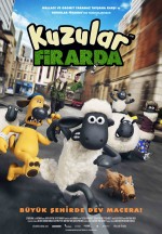 Kuzular Firarda (2015) afişi Kuzular Firarda (2015) afişi