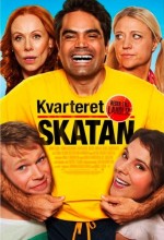 Kvarteret Skatan Reser till Laholm (2012) afişi