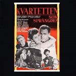 Kvartetten Som Sprängdes (1950) afişi