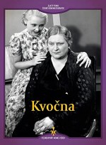 Kvocna (1937) afişi