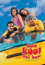 Kyaa Kool Hai Hum (2005) afişi