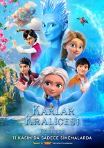 Karlar Kraliçesi ve Prenses (2023) afişi