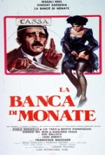La Banca Di Monate (1975) afişi
