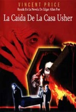 La Caida De La Casa Usher (1960) afişi